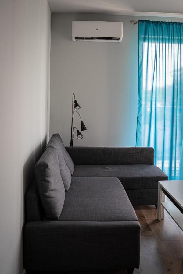 Ferienwohnung Turkusowe Tarasy Apartament Czeladź Exterior foto